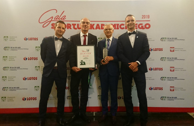 Gala Sportu Bydgoszcz