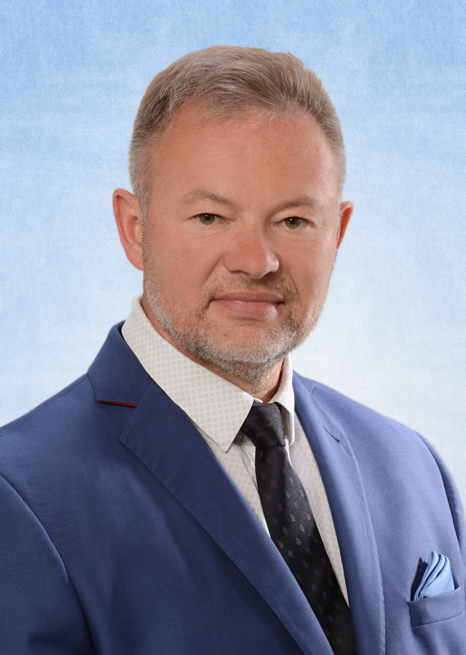 prof. dr hab. Piotr Skowron, Kierownik Katedry Biotechnologii Molekularnej UG, Prezes Zarządu BioVentures institute