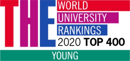 Logo the World University Rankings