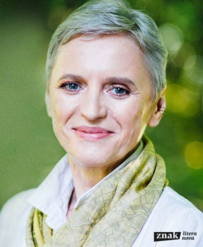 Na zdjęciu dr Izabela Morska z Wydziału Filologicznego UG.