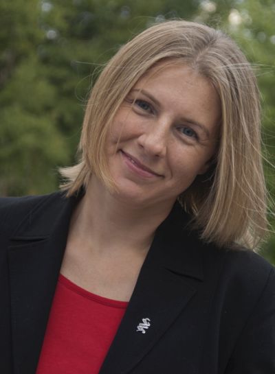 Dr hab. Anna Żaczek