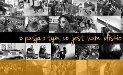 CDN - plakat do wydarzenia