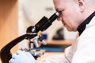 Zdjęcie z laboratorium MWB UG i GUMed