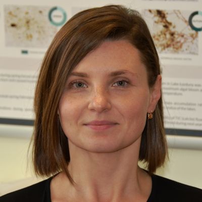 Dr Alicja Bonk