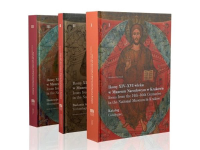 Okładka książki prof. Kruka z UG