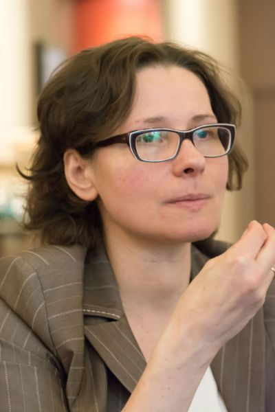 Dr hab. Magdalena Nowak