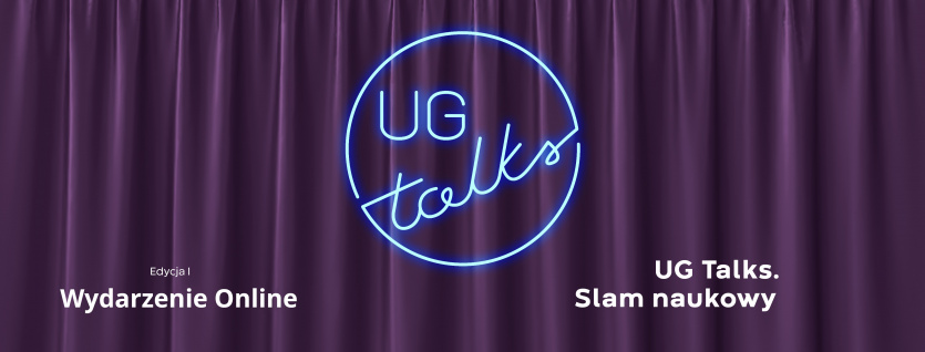 UG Talks plakat