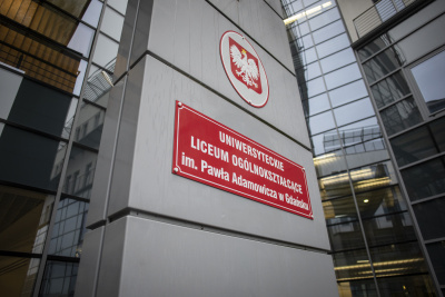 Uniwersyteckie Liceum Ogólnokształcące
