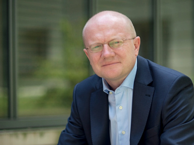 Dr hab. Maciej Duszczyk, prof. UW