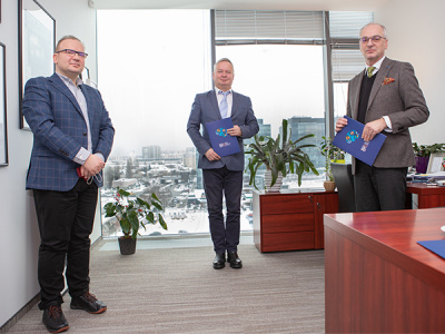 Uczestnicy spotkania