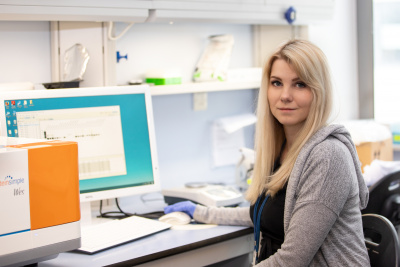 Dr Katarzyna Pierzynowska