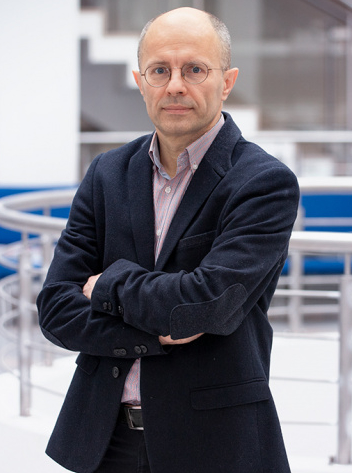 dr hab. Artur Mariusz Szutta, prof. UG