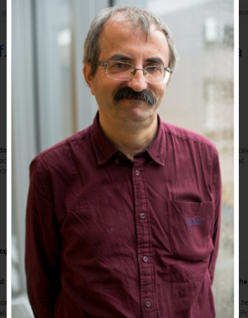 prof. dr hab. Józef Adam Liwo