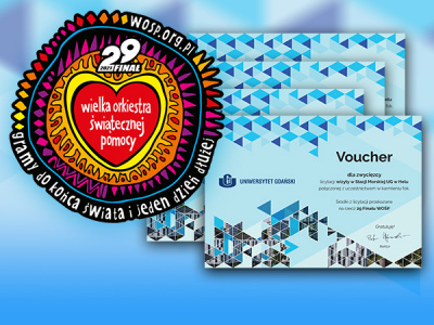 wośp voucher