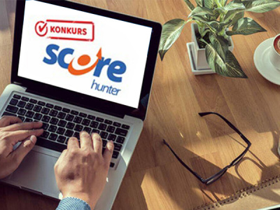 Score Hunter, zdjęcie poglądowe