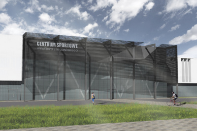 Centrum Sportowe UG