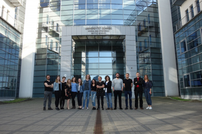 Członkowie koła Experior