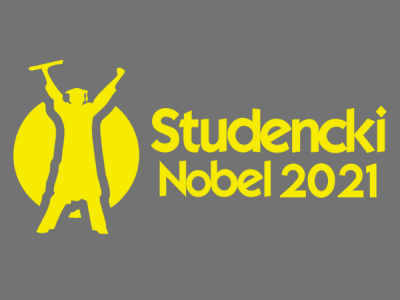 logo studencki nobel 2021