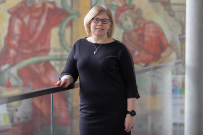 dr hab. Beata Grobelna, prof. UG