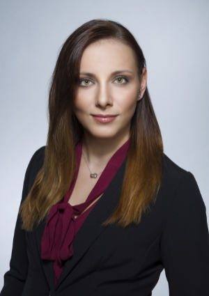 Dr inż. Katarzyna Gaca-Zając