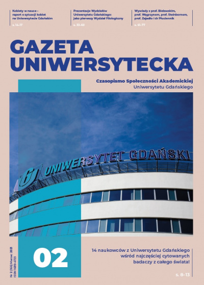 Gazeta Uniwersytecka