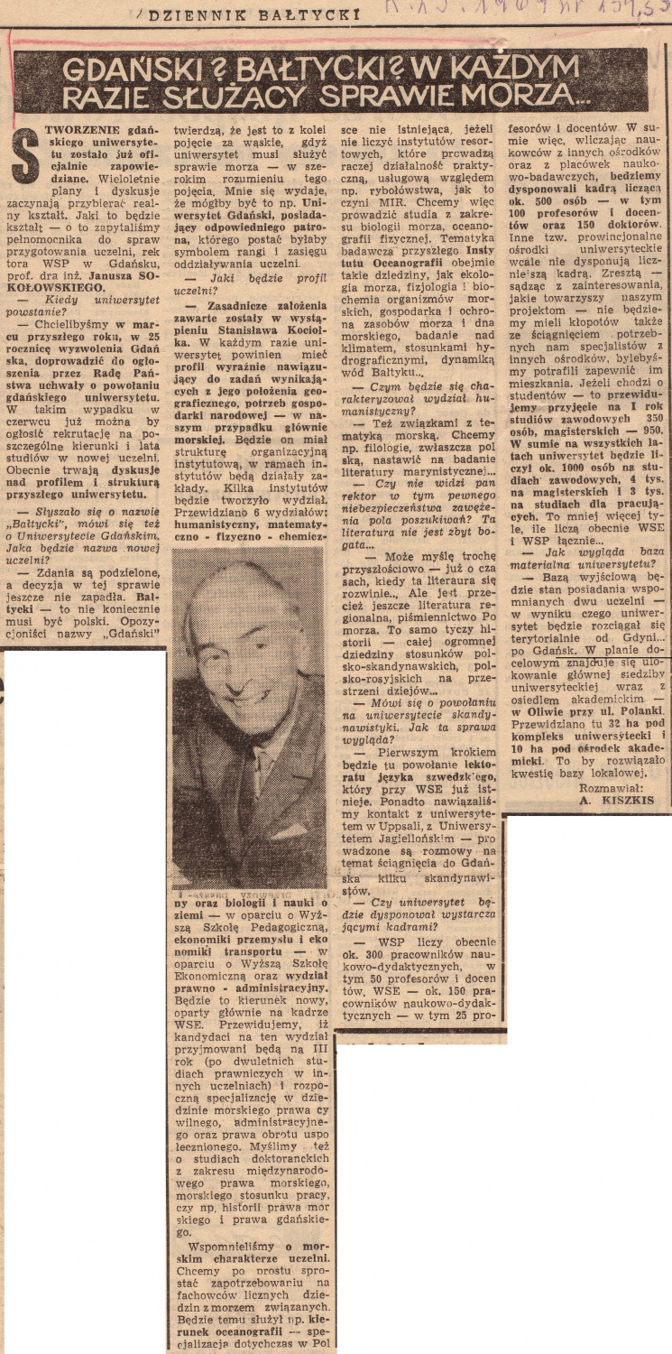 Dziennik Bałtycki_Wywiad