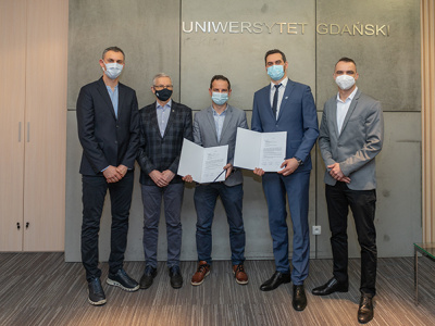 podpisanie listu intencyjnego