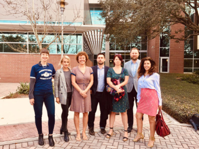 Zdjęcie zespołu Towards Gender Harmony 