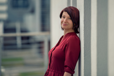 Dr hab. Natasza Kosakowska-Berezecka, prof. UG