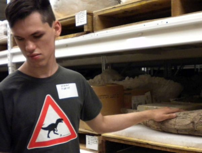 Jakub Nowicki, student UG