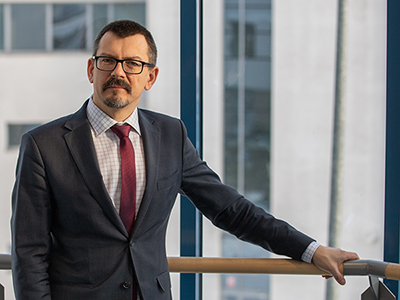 Prof. Sławomir Steinborn