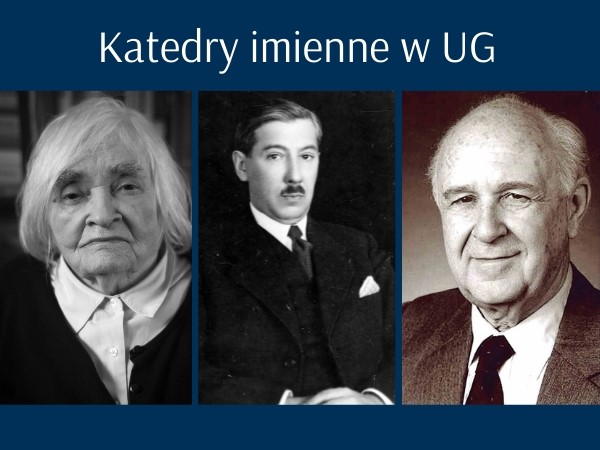 katedry imienne