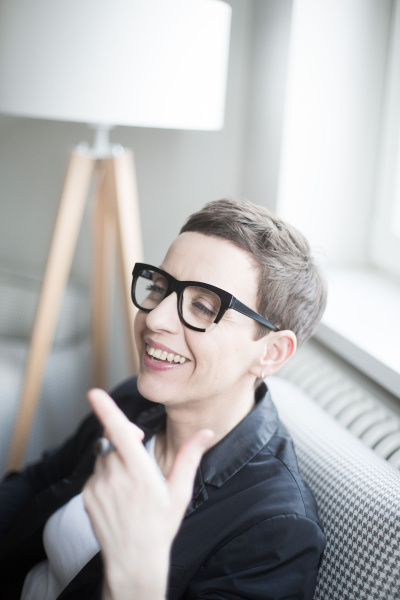 Magdalena Grzebałkowska