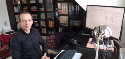 dr Michał Studziński