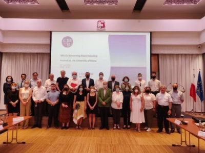 Uczestnicy spotkania