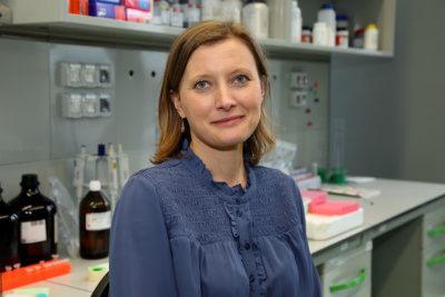 Dr Katarzyna Wegrzyn