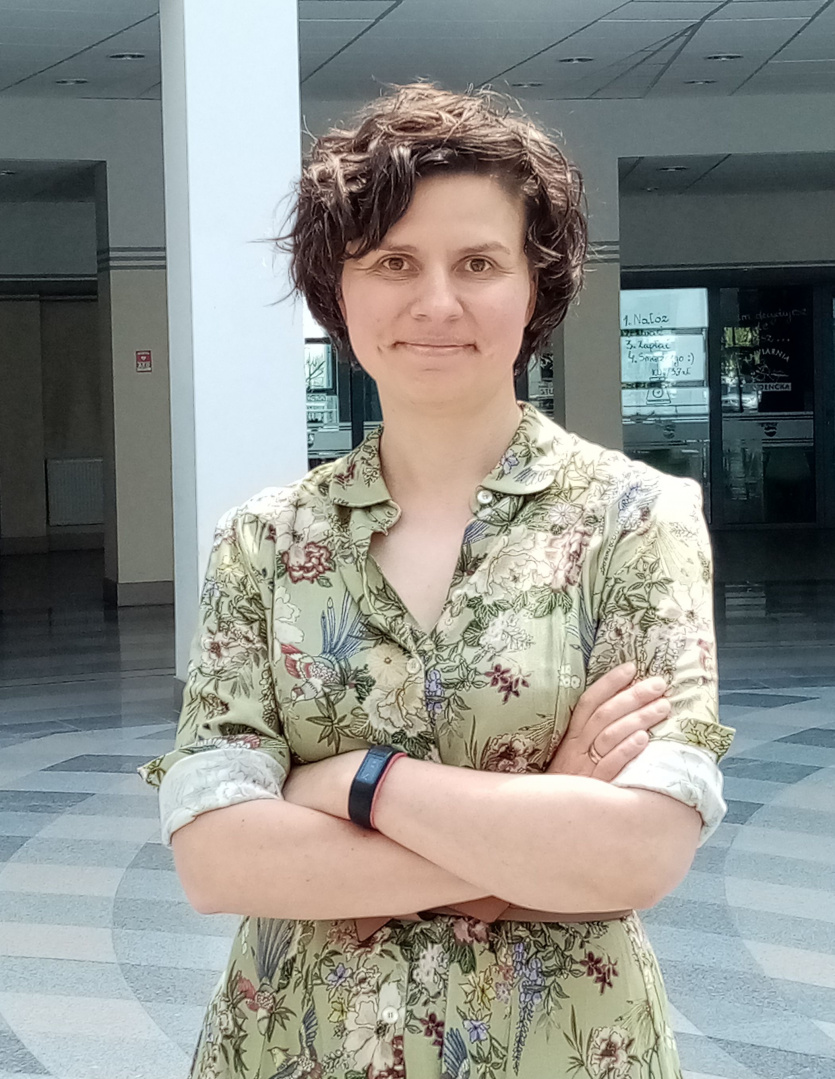 dr Patrycja Naumczyk