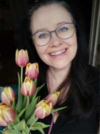 Dr hab. Katarzyna Skrzypińska, prof. UG