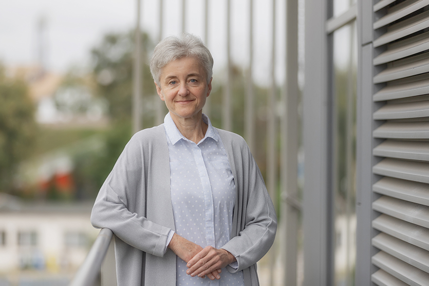 Prof. Hanna Mazur-Marzec