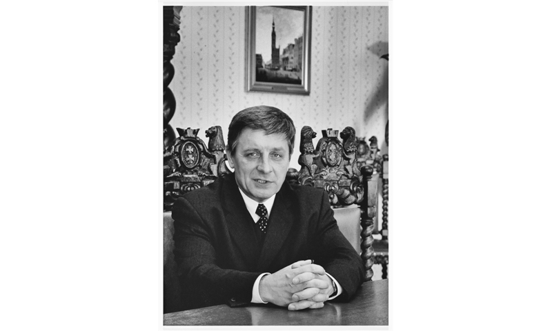 dr hab. Andrzeja Ceynowy, prof. UG