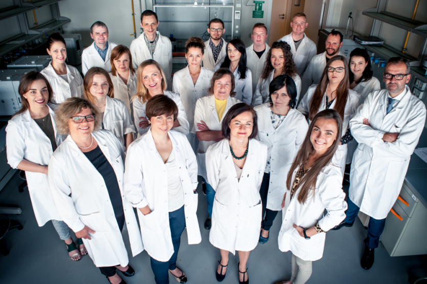 Zespół Katedry Analizy Środowiska