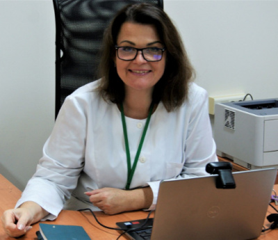 dr Aleksandra Szulman-Wardal
