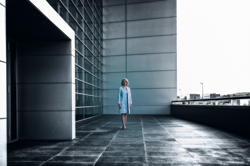 Prof. Tomaszewska, WPiA UG