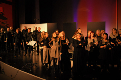 Koncert Jubileuszowy 30+ Sala Teatralna UG - fot. Monika Buller