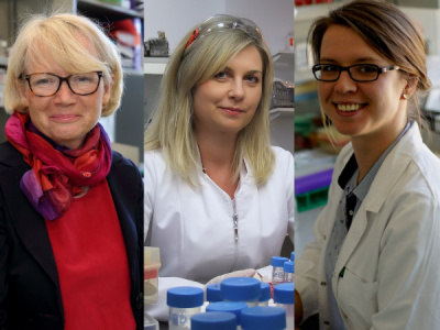 zespół wirusologów