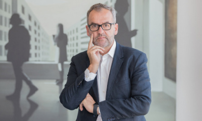 Rektor prof. Piotr Stepnowski