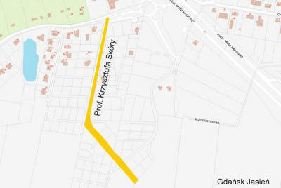 ul. Krzysztofa Skóry