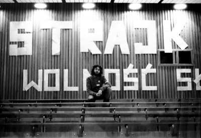 Na zdjęciu Leszek Biernacki