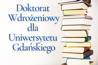 Doktorat Wdrożeniowy grafika