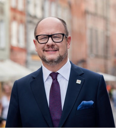 Paweł Adamowicz